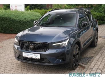 SPOTICAR Volvo Xc40 Xc 40 Plus Black Edition 2wd Black Edition Plus B3 Mild- Gebraucht - Suv Benzin Blau - Erkelenz - 1201313073_2