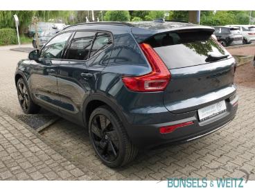 SPOTICAR Volvo Xc40 Xc 40 Plus Black Edition 2wd Black Edition Plus B3 Mild- Gebraucht - Suv Benzin Blau - Erkelenz - 1201313073_3