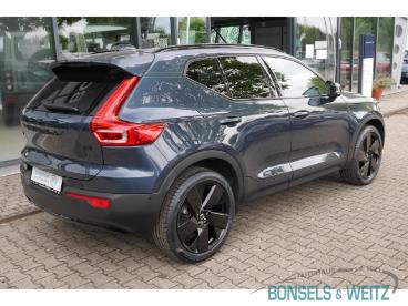 SPOTICAR Volvo Xc40 Xc 40 Plus Black Edition 2wd Black Edition Plus B3 Mild- Gebraucht - Suv Benzin Blau - Erkelenz - 1201313073_4