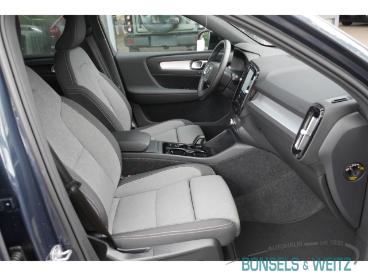 SPOTICAR Volvo Xc40 Xc 40 Plus Black Edition 2wd Black Edition Plus B3 Mild- Gebraucht - Suv Benzin Blau - Erkelenz - 1201313073_5