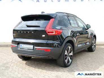 SPOTICAR Volvo Xc40 Xc 40 P8 Awd Plus /standheizung/warmepumpe/ Gebraucht - Suv Elektro Schwarz - Bielefeld - 1201316850_3