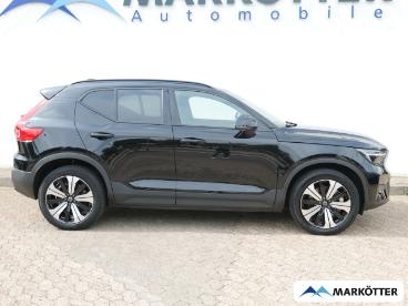 SPOTICAR Volvo Xc40 Xc 40 P8 Awd Plus /standheizung/warmepumpe/ Gebraucht - Suv Elektro Schwarz - Bielefeld - 1201316850_4