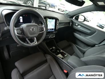 SPOTICAR Volvo Xc40 Xc 40 P8 Awd Plus /standheizung/warmepumpe/ Gebraucht - Suv Elektro Schwarz - Bielefeld - 1201316850_5