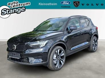 SPOTICAR Volvo Xc40 Xc 40 B4 Mild-hybrid Ultra Dark 360° Kamera Standheizung Gebraucht - Suv Benzin Schwarz - Kleinostheim - 1201319436_1