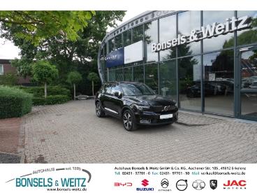 SPOTICAR Volvo Xc40 Xc 40 Ultimate Recharge Pure Electric 2wd Standhzg Digit Gebraucht - Suv Elektro Schwarz - Erkelenz - 1201322480_1