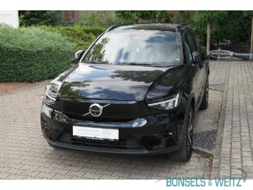 SPOTICAR Volvo Xc40 Xc 40 Ultimate Recharge Pure Electric 2wd Standhzg Digit Gebraucht - Suv Elektro Schwarz - Erkelenz - 1201322480_2