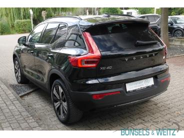 SPOTICAR Volvo Xc40 Xc 40 Ultimate Recharge Pure Electric 2wd Standhzg Digit Gebraucht - Suv Elektro Schwarz - Erkelenz - 1201322480_3