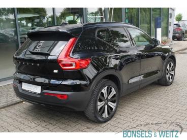 SPOTICAR Volvo Xc40 Xc 40 Ultimate Recharge Pure Electric 2wd Standhzg Digit Gebraucht - Suv Elektro Schwarz - Erkelenz - 1201322480_4