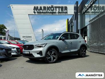 SPOTICAR Volvo Xc40 Xc 40 B3 Plus Dark H&k/fsh/shz/navi/360°/memory Gebraucht - Suv Benzin Grau - Gütersloh - 1201327362_1