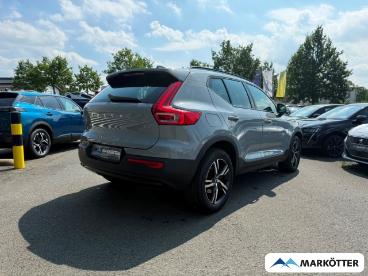 SPOTICAR Volvo Xc40 Xc 40 B3 Plus Dark H&k/fsh/shz/navi/360°/memory Gebraucht - Suv Benzin Grau - Gütersloh - 1201327362_2