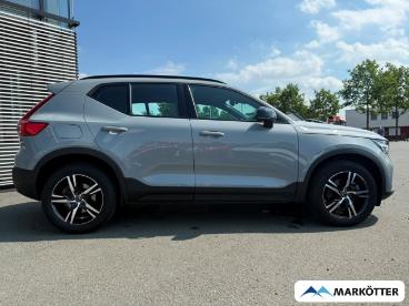 SPOTICAR Volvo Xc40 Xc 40 B3 Plus Dark H&k/fsh/shz/navi/360°/memory Gebraucht - Suv Benzin Grau - Gütersloh - 1201327362_3