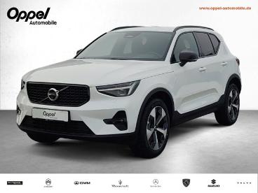 SPOTICAR Volvo Xc40 Xc 40 Xc 40 B4 Ultra Dark Ahk*ganzjahresber.*lichtp. Gebraucht - Suv Benzin Silber - Ansbach - 1201329514_1