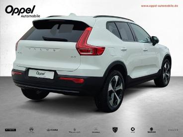 SPOTICAR Volvo Xc40 Xc 40 Xc 40 B4 Ultra Dark Ahk*ganzjahresber.*lichtp. Gebraucht - Suv Benzin Silber - Ansbach - 1201329514_3
