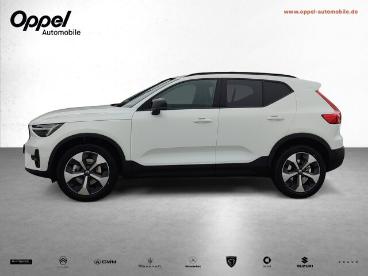 SPOTICAR Volvo Xc40 Xc 40 Xc 40 B4 Ultra Dark Ahk*ganzjahresber.*lichtp. Gebraucht - Suv Benzin Silber - Ansbach - 1201329514_4