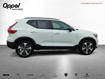 SPOTICAR Volvo Xc40 Xc 40 Xc 40 B4 Ultra Dark Ahk*ganzjahresber.*lichtp. Gebraucht - Suv Benzin Silber - Ansbach - 1201329514_5