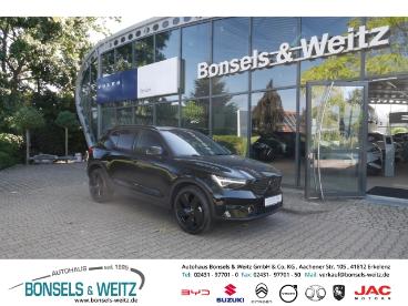 SPOTICAR Volvo Xc40 Xc 40 2wd Black Edition Plus B3 Mild-hybrid Ahk Digitale Gebraucht - Suv Benzin Schwarz - Erkelenz - 1201332831_1