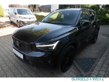 SPOTICAR Volvo Xc40 Xc 40 2wd Black Edition Plus B3 Mild-hybrid Ahk Digitale Gebraucht - Suv Benzin Schwarz - Erkelenz - 1201332831_2