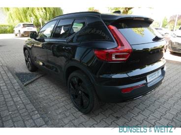 SPOTICAR Volvo Xc40 Xc 40 2wd Black Edition Plus B3 Mild-hybrid Ahk Digitale Gebraucht - Suv Benzin Schwarz - Erkelenz - 1201332831_3