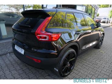 SPOTICAR Volvo Xc40 Xc 40 2wd Black Edition Plus B3 Mild-hybrid Ahk Digitale Gebraucht - Suv Benzin Schwarz - Erkelenz - 1201332831_4