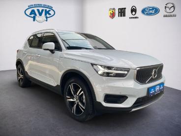 SPOTICAR Volvo Xc40 Xc 40 Momentum Pro 2wd Ahk, Navi Gebraucht - Suv Benzin Silber - Husum - 1201339904_1