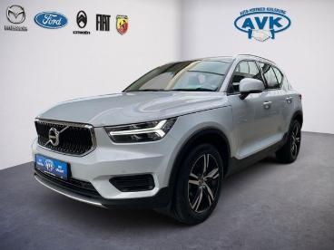 SPOTICAR Volvo Xc40 Xc 40 Momentum Pro 2wd Ahk, Navi Gebraucht - Suv Benzin Silber - Husum - 1201339904_2