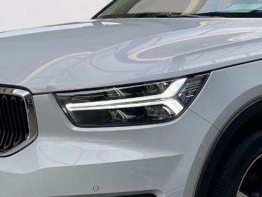 SPOTICAR Volvo Xc40 Xc 40 Momentum Pro 2wd Ahk, Navi Gebraucht - Suv Benzin Silber - Husum - 1201339904_5