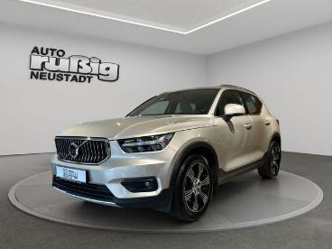 SPOTICAR Volvo Xc40 Xc 40 Inscription Awd 2.0 Diesel Kat Android Auto Gebraucht - Suv Diesel  - Neustadt In Sachsen - 1201346444_1