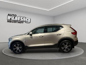 SPOTICAR Volvo Xc40 Xc 40 Inscription Awd 2.0 Diesel Kat Android Auto Gebraucht - Suv Diesel  - Neustadt In Sachsen - 1201346444_2
