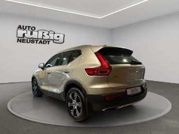 SPOTICAR Volvo Xc40 Xc 40 Inscription Awd 2.0 Diesel Kat Android Auto Gebraucht - Suv Diesel  - Neustadt In Sachsen - 1201346444_3