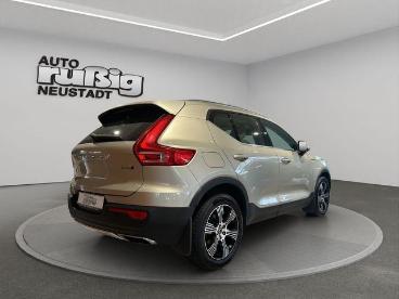 SPOTICAR Volvo Xc40 Xc 40 Inscription Awd 2.0 Diesel Kat Android Auto Gebraucht - Suv Diesel  - Neustadt In Sachsen - 1201346444_5