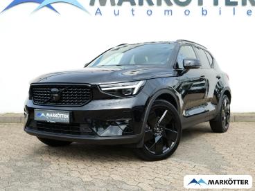 SPOTICAR Volvo Xc40 Xc 40 B4 Ultra Black Edition Pano/360cam/20-zoll Gebraucht - Suv Benzin Schwarz - Bielefeld - 1201347293_1