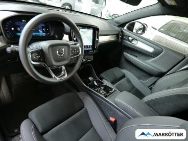 SPOTICAR Volvo Xc40 Xc 40 B4 Ultra Black Edition Pano/360cam/20-zoll Gebraucht - Suv Benzin Schwarz - Bielefeld - 1201347293_4