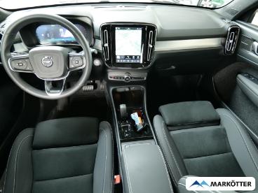 SPOTICAR Volvo Xc40 Xc 40 B4 Ultra Black Edition Pano/360cam/20-zoll Gebraucht - Suv Benzin Schwarz - Bielefeld - 1201347293_5