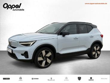 SPOTICAR Volvo Xc40 Xc 40 Xc 40 2wd Ultimate Recharge *navi+360° Kamera* Gebraucht - Suv Elektro Blau - Ansbach - 1201350228_1