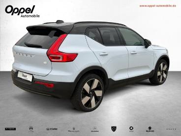 SPOTICAR Volvo Xc40 Xc 40 Xc 40 2wd Ultimate Recharge *navi+360° Kamera* Gebraucht - Suv Elektro Blau - Ansbach - 1201350228_3