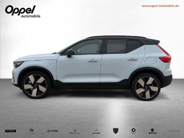 SPOTICAR Volvo Xc40 Xc 40 Xc 40 2wd Ultimate Recharge *navi+360° Kamera* Gebraucht - Suv Elektro Blau - Ansbach - 1201350228_4