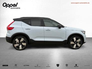 SPOTICAR Volvo Xc40 Xc 40 Xc 40 2wd Ultimate Recharge *navi+360° Kamera* Gebraucht - Suv Elektro Blau - Ansbach - 1201350228_5