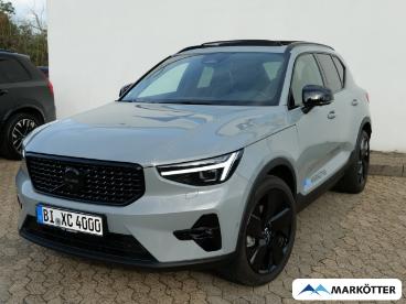 SPOTICAR Volvo Xc40 Xc 40 Plus Black Edition B3/pano/sthz/led-paket Gebraucht - Suv Benzin Grau - Bielefeld - 1201351134_1