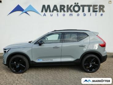 SPOTICAR Volvo Xc40 Xc 40 Plus Black Edition B3/pano/sthz/led-paket Gebraucht - Suv Benzin Grau - Bielefeld - 1201351134_3