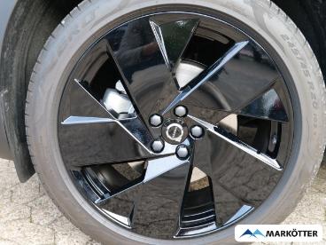 SPOTICAR Volvo Xc40 Xc 40 Plus Black Edition B3/pano/sthz/led-paket Gebraucht - Suv Benzin Grau - Bielefeld - 1201351134_4