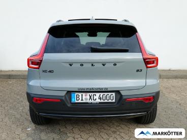 SPOTICAR Volvo Xc40 Xc 40 Plus Black Edition B3/pano/sthz/led-paket Gebraucht - Suv Benzin Grau - Bielefeld - 1201351134_5