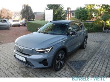 SPOTICAR Volvo Xc40 Xc 40 Core Recharge Pure Electric 2wd Recharge Pure Elec Gebraucht - Suv Elektro Grau - Erkelenz - 1201357921_2