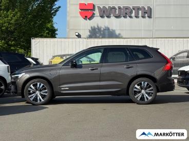 SPOTICAR Volvo Xc60 T6 Awd Plus Dark Recharge Acc/blis/360° Gebraucht - Suv Plug-in Hybrid Grau - Gütersloh - 1201097299_3