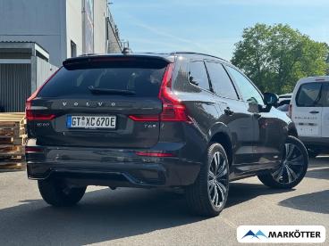SPOTICAR Volvo Xc60 T6 Awd Plus Dark Recharge Acc/blis/360° Gebraucht - Suv Plug-in Hybrid Grau - Gütersloh - 1201097299_5
