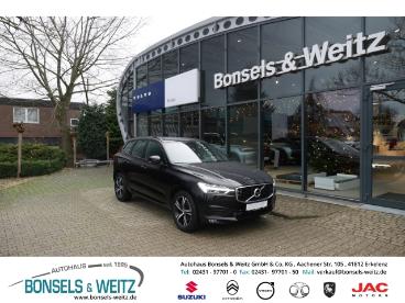 SPOTICAR Volvo Xc60 R Design 2wd Navi 360gradkamera Led Tempomat Anhan Gebraucht - Suv Diesel  - Erkelenz - 1201214600_1