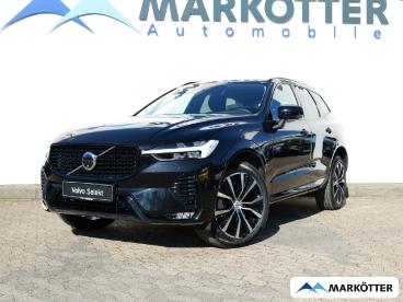 SPOTICAR Volvo Xc60 B5 Awd Plus Dark Four-c/360cam/harmankardon Gebraucht - Suv Benzin  - Bielefeld - 1201224084_1