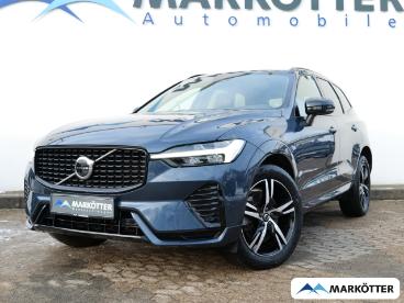 SPOTICAR Volvo Xc60 B4 R-design Ahk/cam/acc/shz/lhz Gebraucht - Suv Diesel  - Bielefeld - 1201230946_1