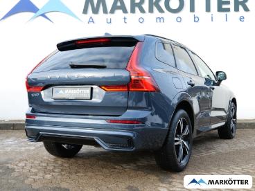 SPOTICAR Volvo Xc60 B4 R-design Ahk/cam/acc/shz/lhz Gebraucht - Suv Diesel  - Bielefeld - 1201230946_2