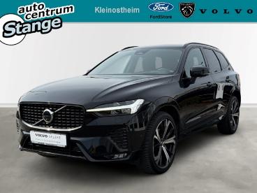 SPOTICAR Volvo Xc60 Ultimate Dark B5 Awd Elektr. Ahk Ruckfahrk. 360° P Gebraucht - Suv Diesel Schwarz - Kleinostheim - 1201258968_1