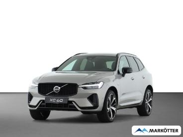 SPOTICAR Volvo Xc60 Plus Dark Recharge Plug-in Hybrid Awd T6 Gebraucht - Suv Plug-in Hybrid Silber - Gütersloh - 1201271321_1